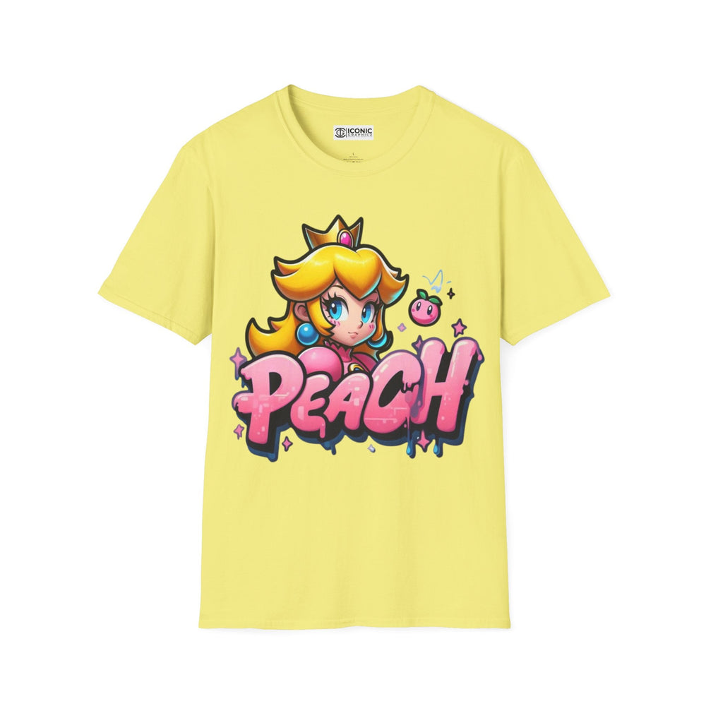 Peaches T-Shirt Printify