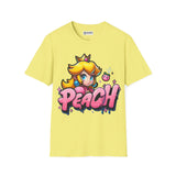 Peaches T-Shirt Printify