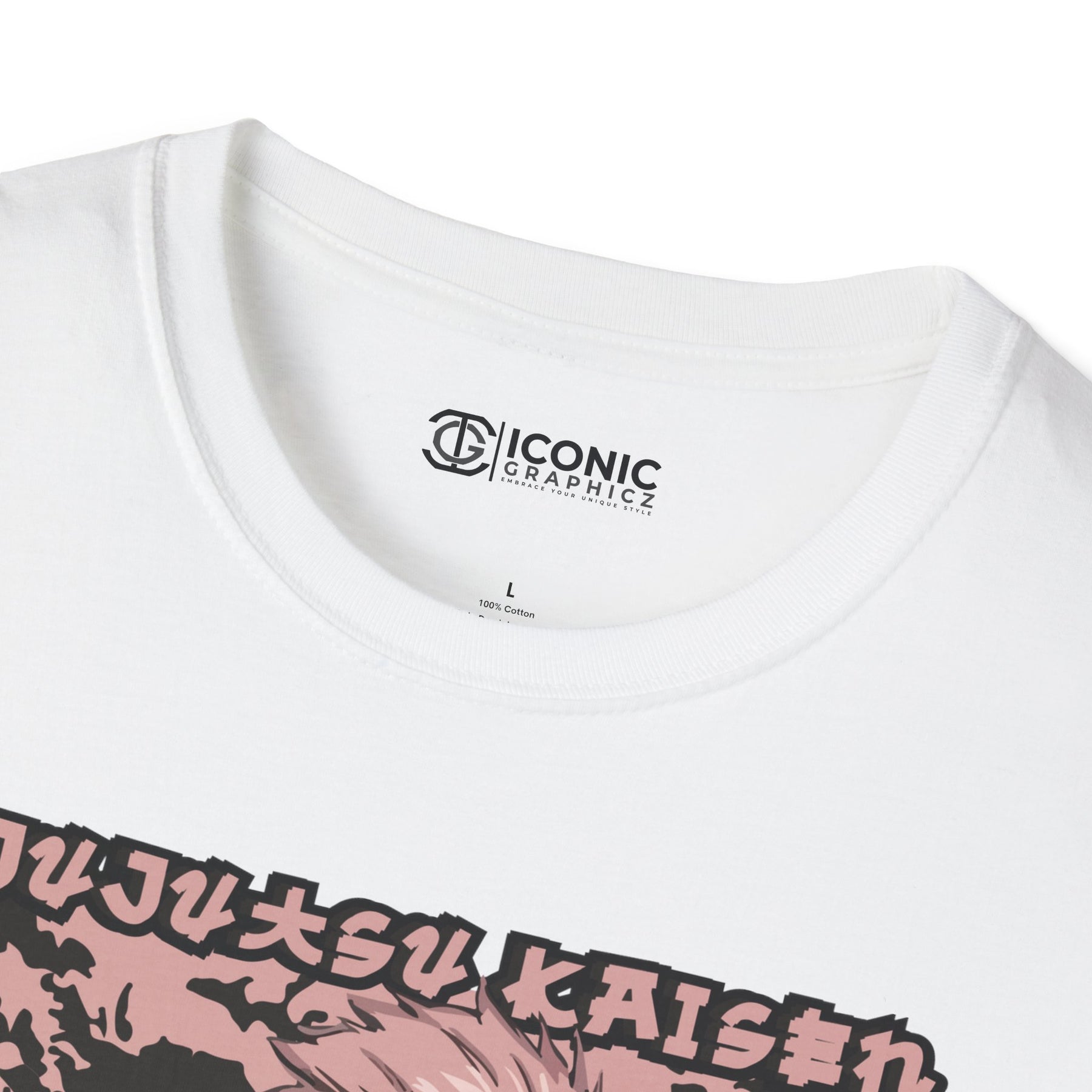 Sukuna Jujitsu Kaisen T-Shirt -