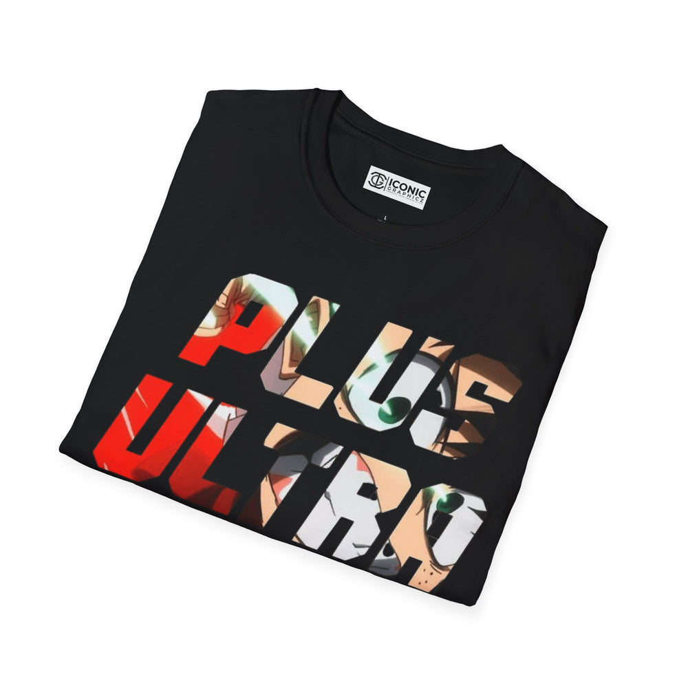 Plus Ultra My hero academia T-Shirt -