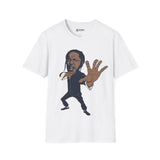 Kendrick Lamar Kung Fu Kenny T-Shirt -