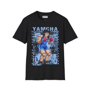 Yamcha Dragonball T-Shirt Printify