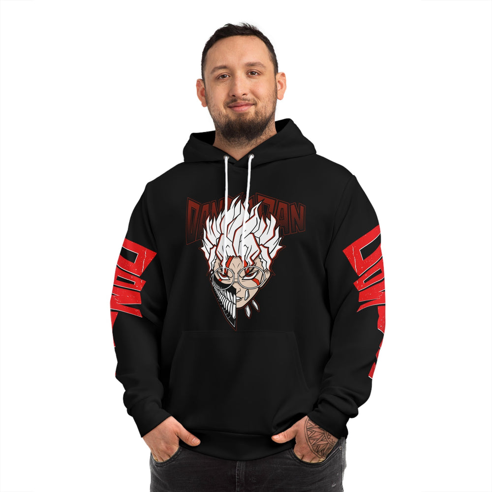 Okarun Dandadan Hoodie Printify