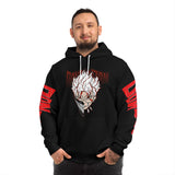 Okarun Dandadan Hoodie Printify