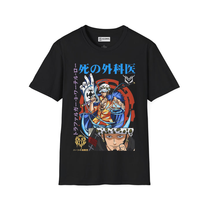 Trafalgar D. Water Law One Piece T-Shirt -
