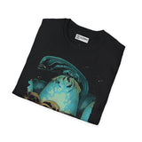 Alien T-Shirt Printify