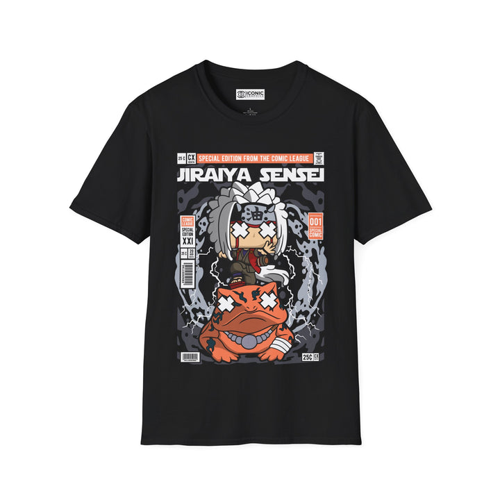 Jiraiya Naruto T-Shirt -
