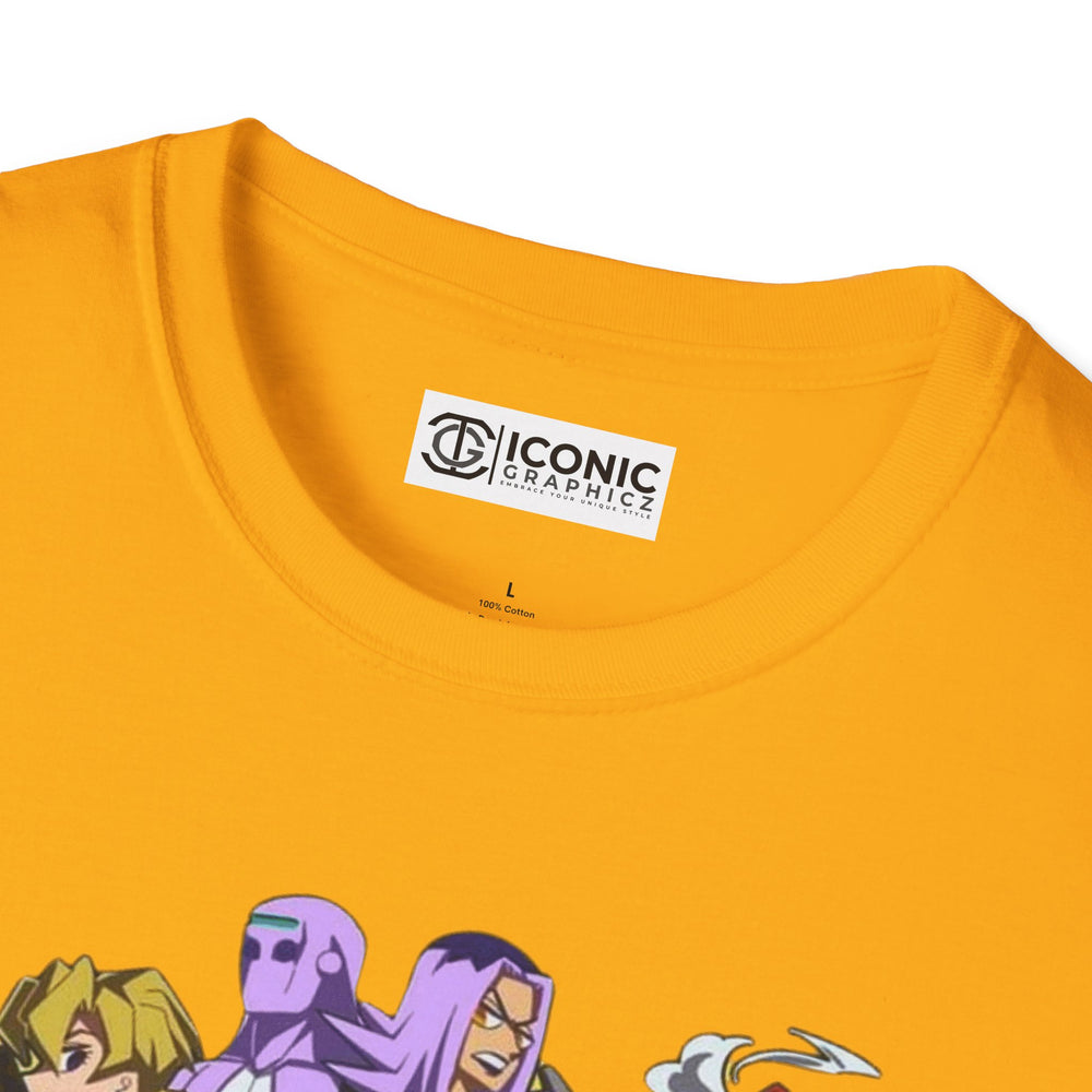 Jojo bizarre adventure T-Shirt -