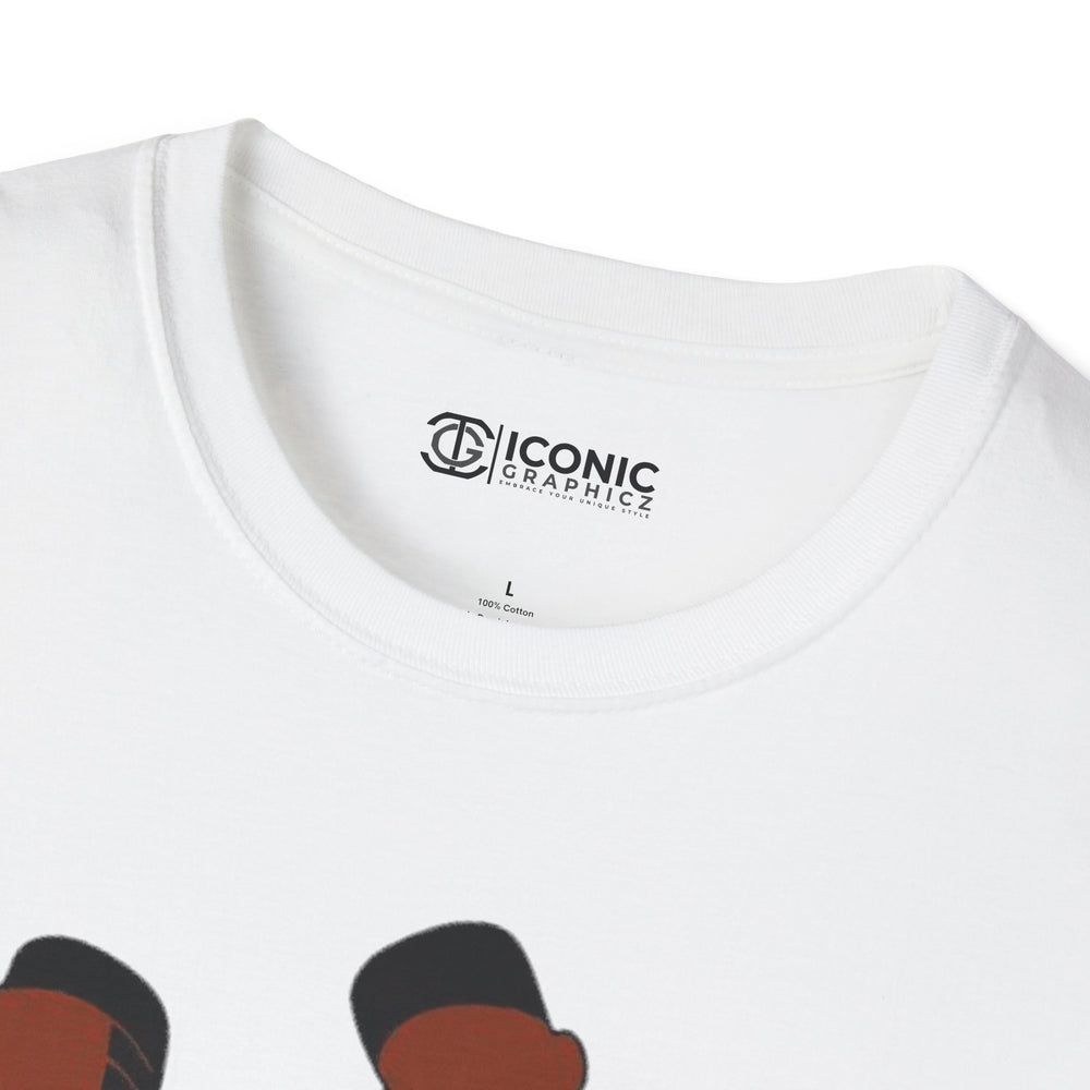 Fresh Prince Unisex Softstyle T-Shirt - IGZ Clothing