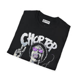 Leatherface Chop Top T-Shirt Printify