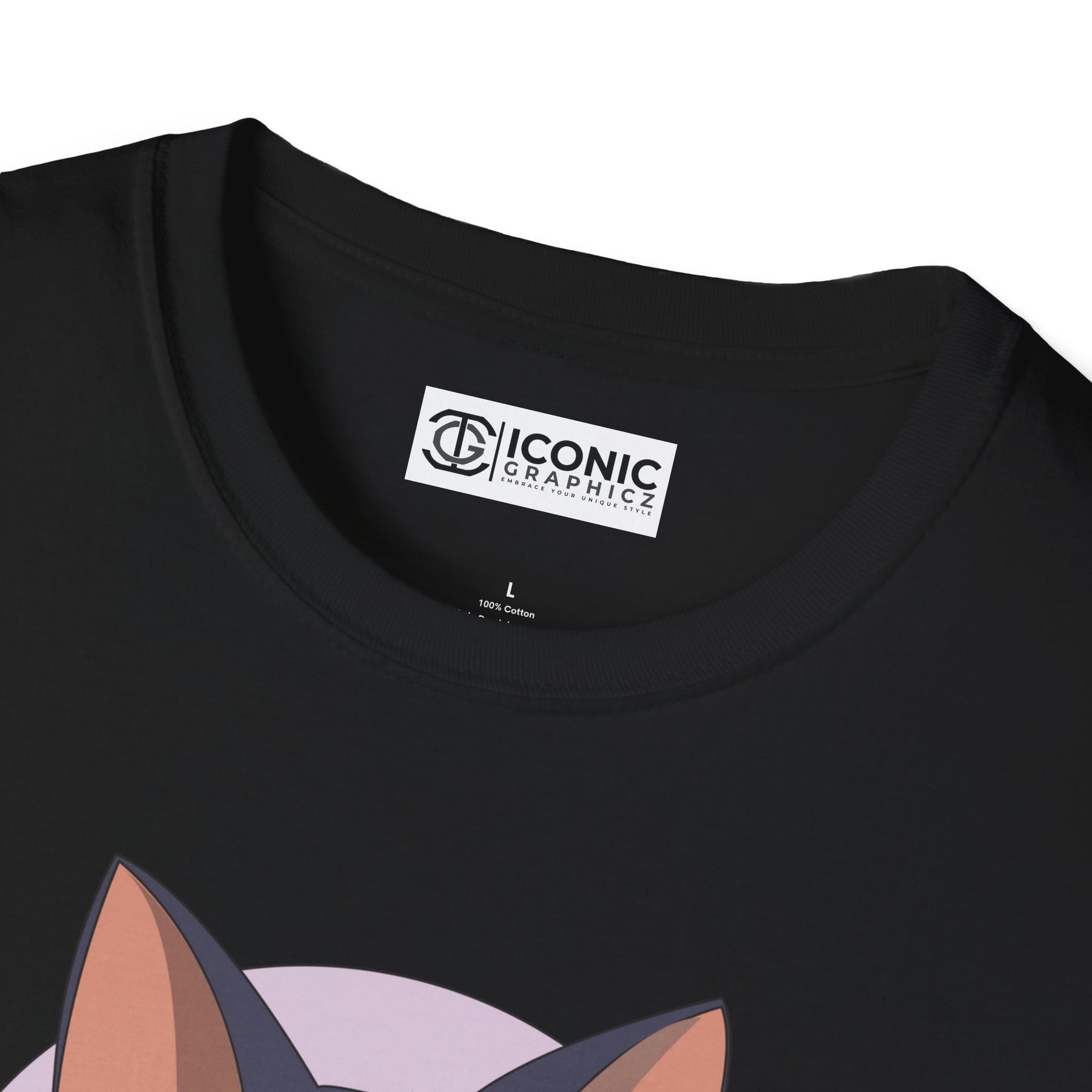Luna Sailor Moon T-Shirt -