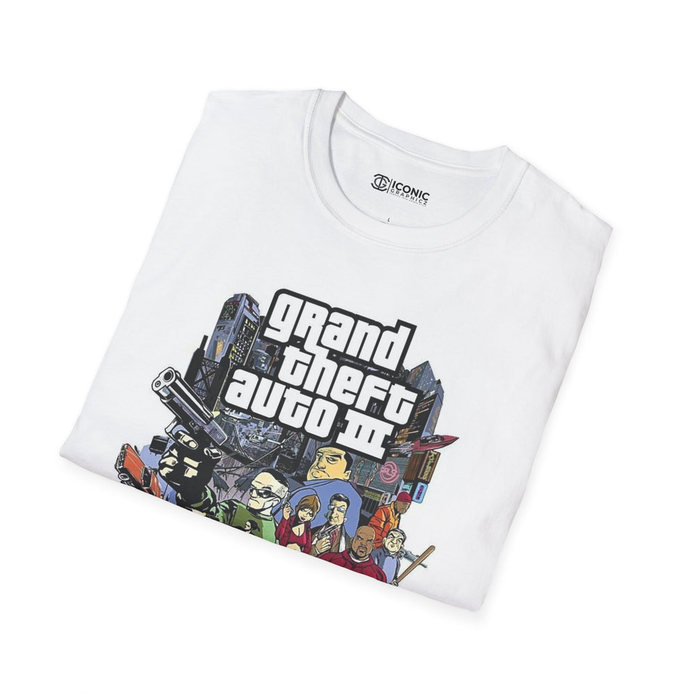 GTA T-Shirt -
