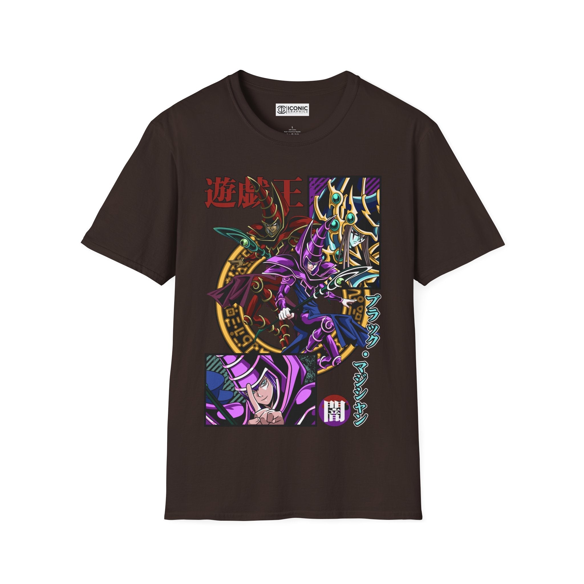 Dark Magician T-Shirt Printify