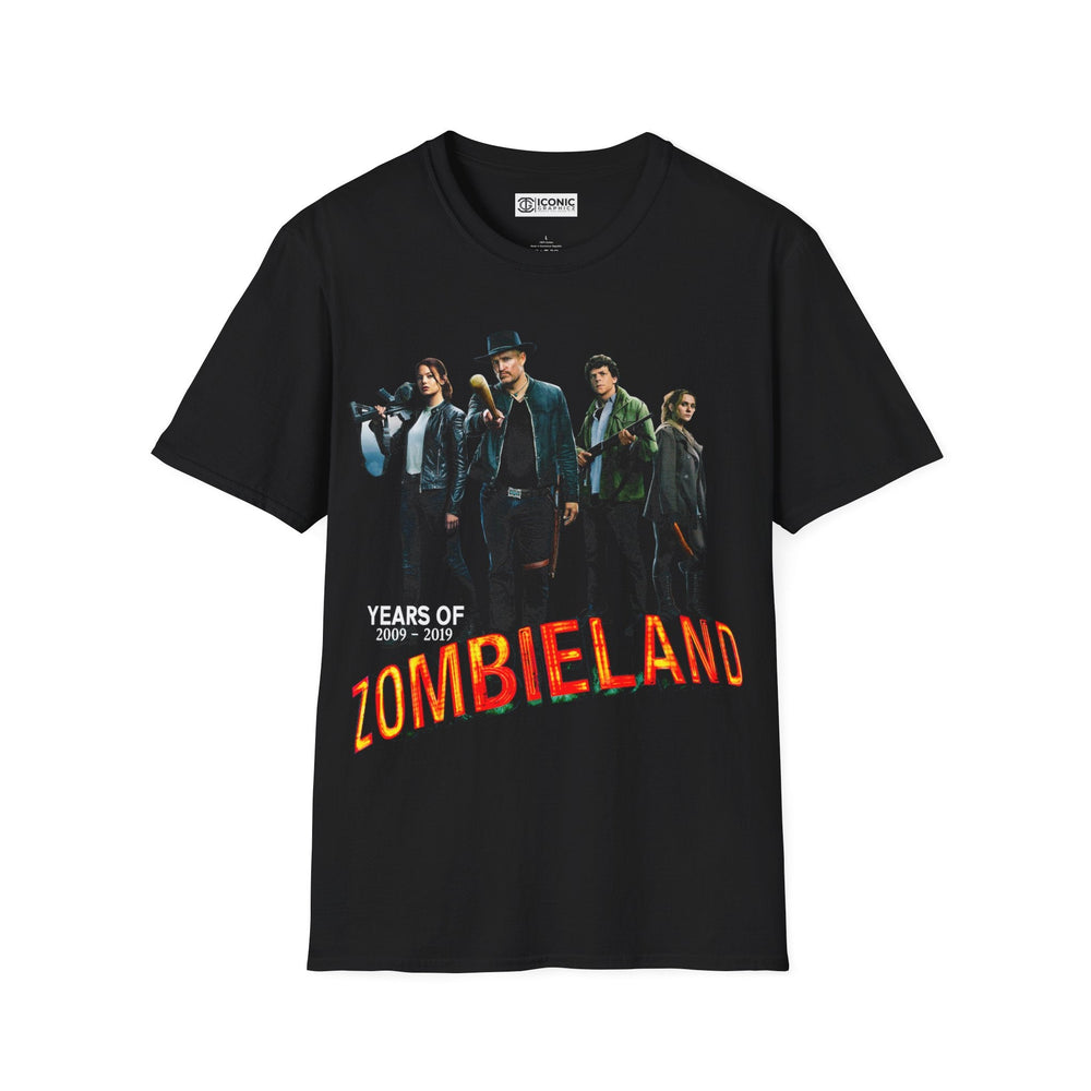 Zombieland T-Shirt Printify