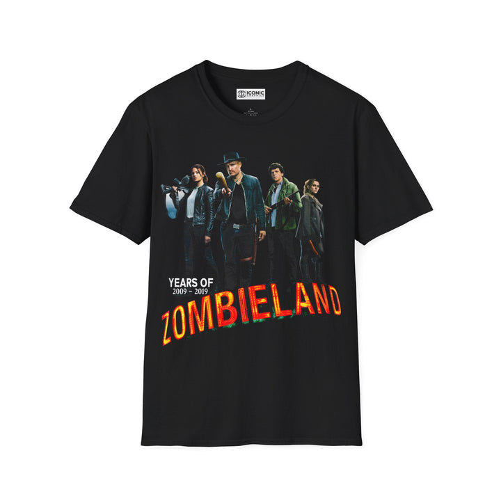 Zombieland T-Shirt Printify