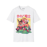 Super Mario Chillin with my peach T-Shirt Printify