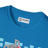 Denji and Makima Chainsaw Man T-Shirt Printify