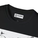 Lucy & David Cyberpunk Edgerunners T-Shirt -