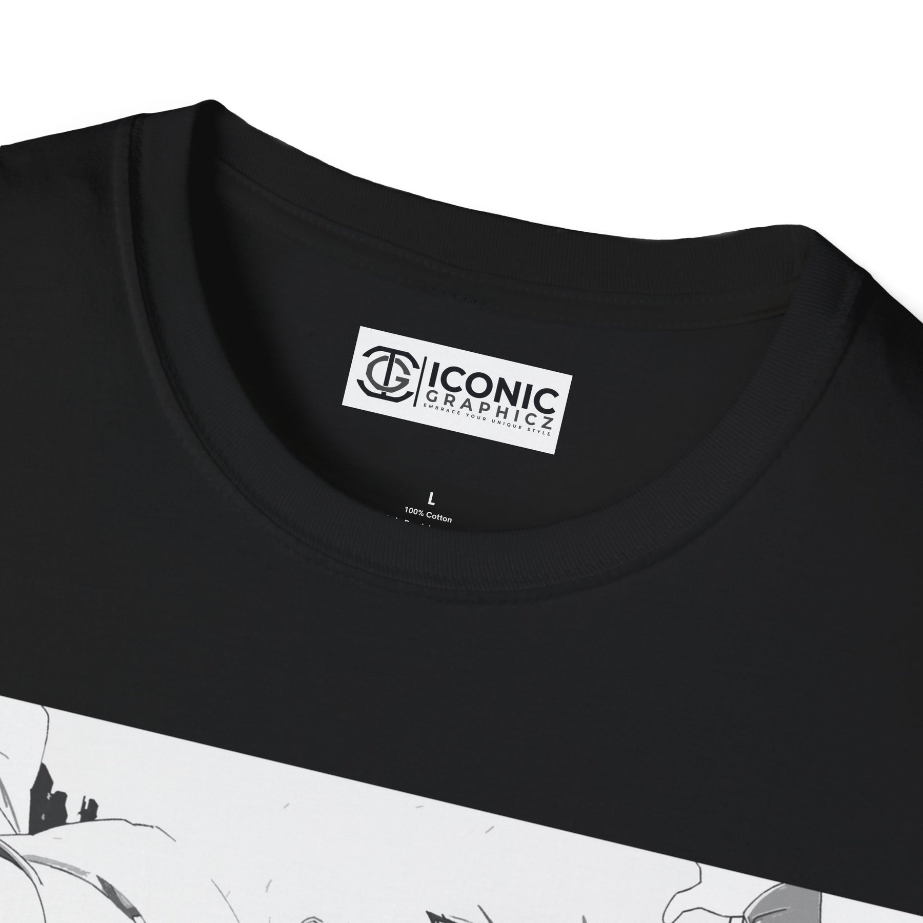 Lucy & David Cyberpunk Edgerunners T-Shirt -