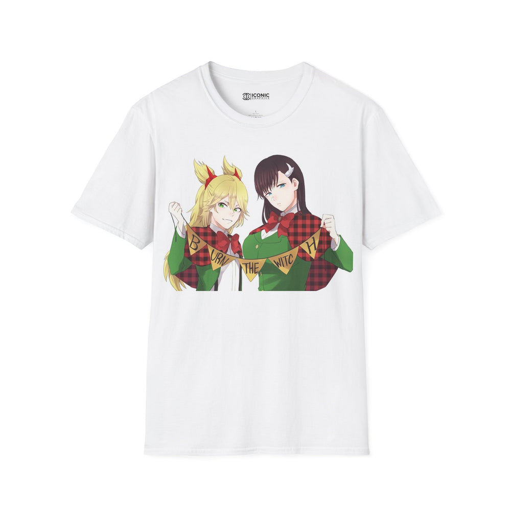 Noel and Ninny Burn The Witch T-Shirt -