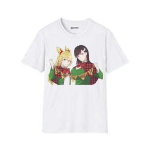 Noel and Ninny Burn The Witch T-Shirt -