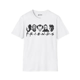 Maniacs Friends T-Shirt Printify