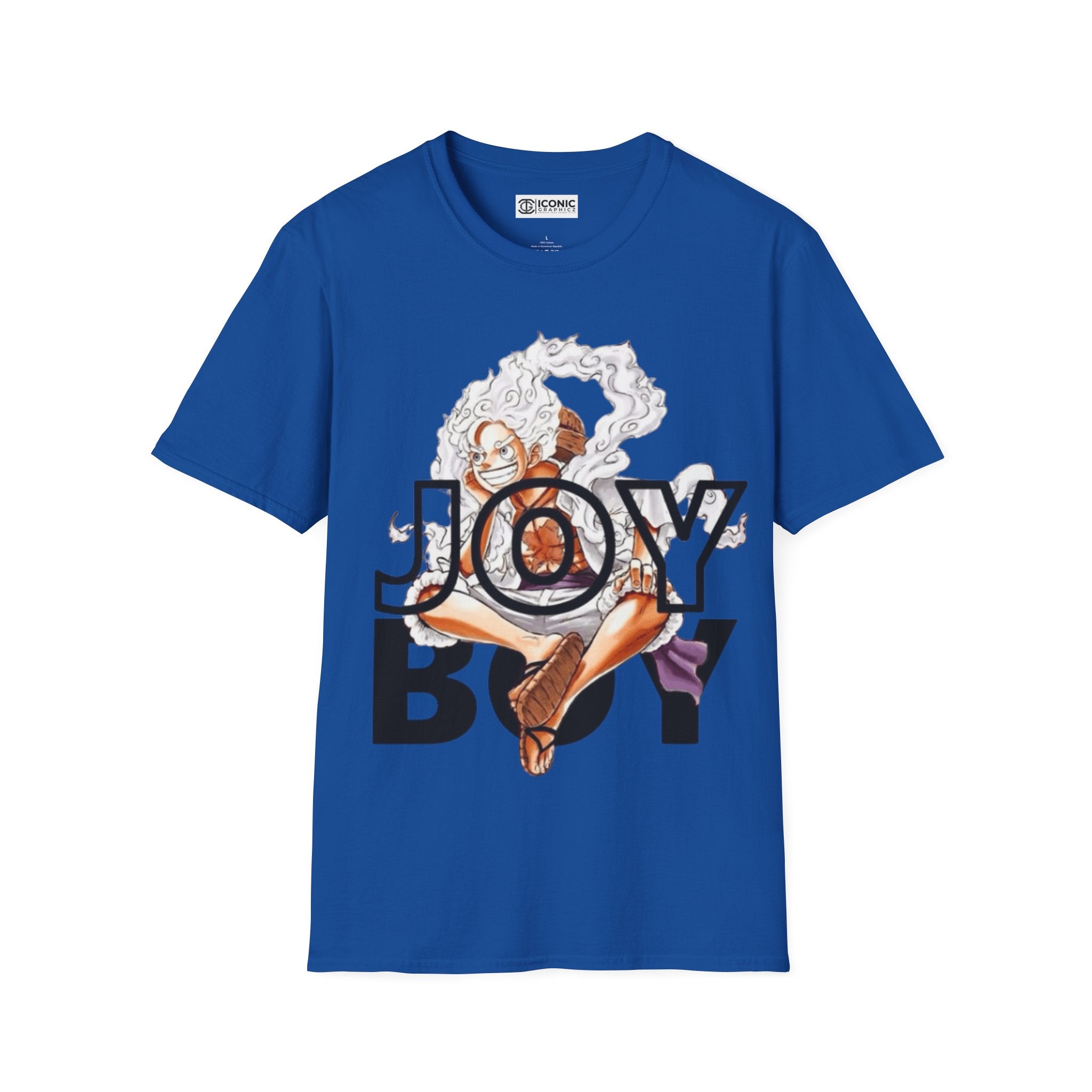 Sun God Luffy One Piece T-Shirt -