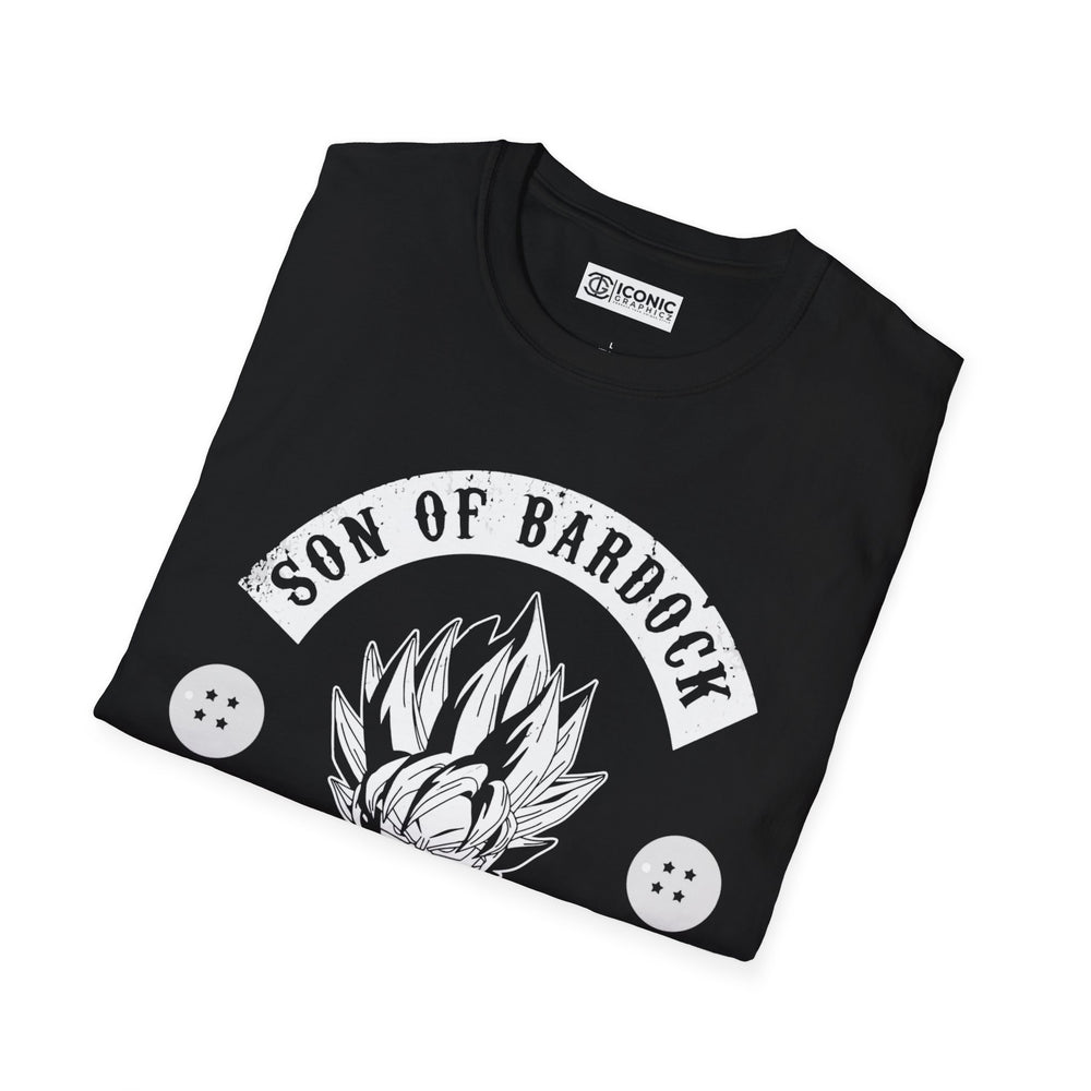 Goku Unisex Softstyle T-Shirt - IGZ Clothing