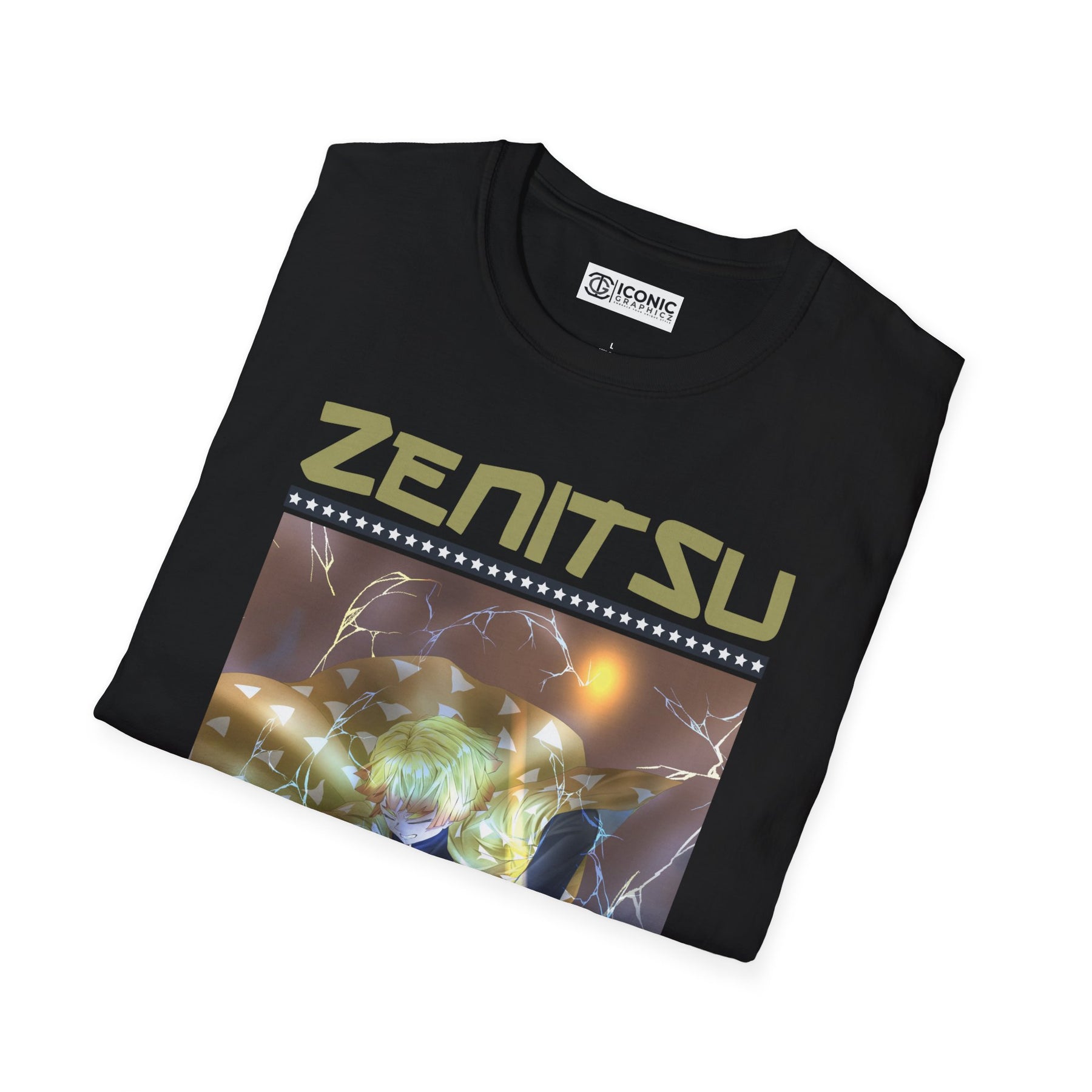 Zenitsu Demon Slayer T-Shirt -