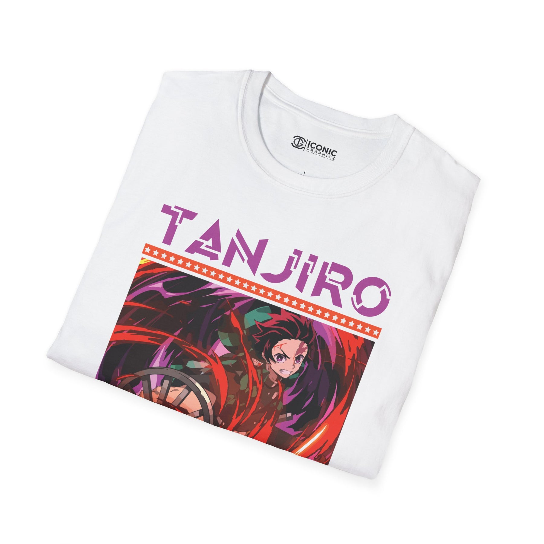 Tanjiro Demon Slayer T-Shirt -