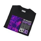 Jin Woo Solo Leveling T-Shirt -