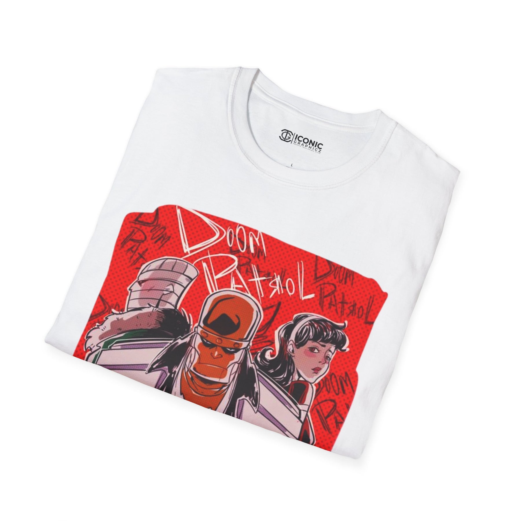 Doom Patrol T-Shirt -