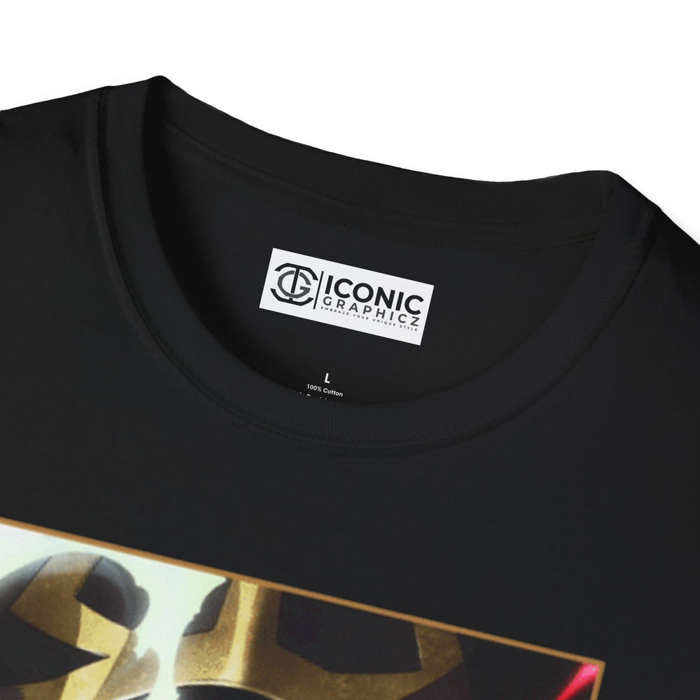 ainz ooal gown Unisex Softstyle T-Shirt - IGZ Clothing