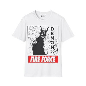 Shinra Fire Forcet T-Shirt -