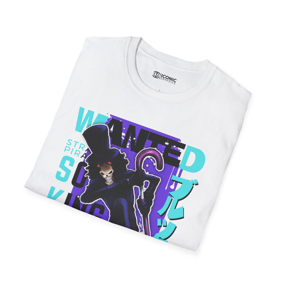Brook Unisex Softstyle T-Shirt - IGZ Clothing