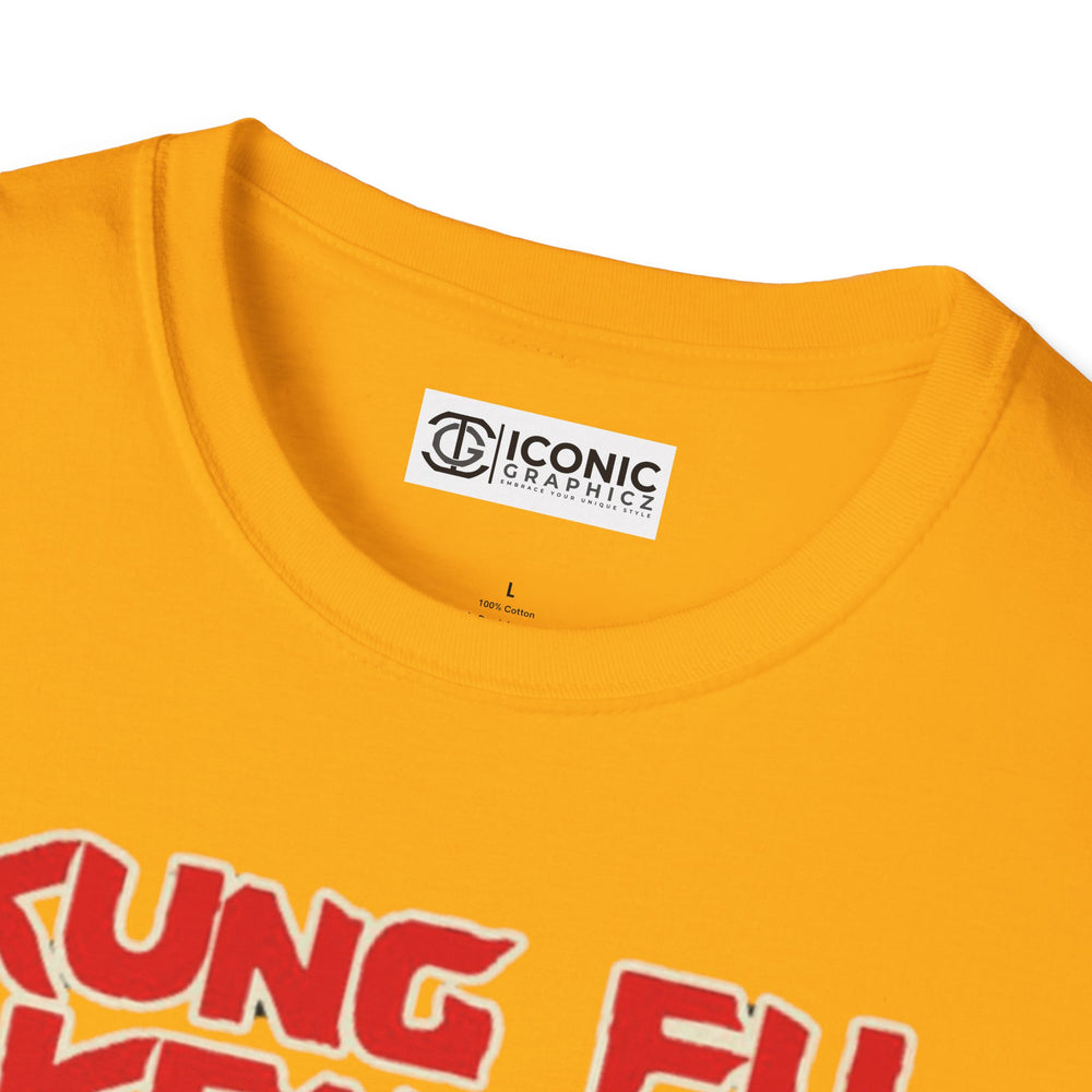 Kendrick Lamar Kung Fu Kenny T-Shirt -