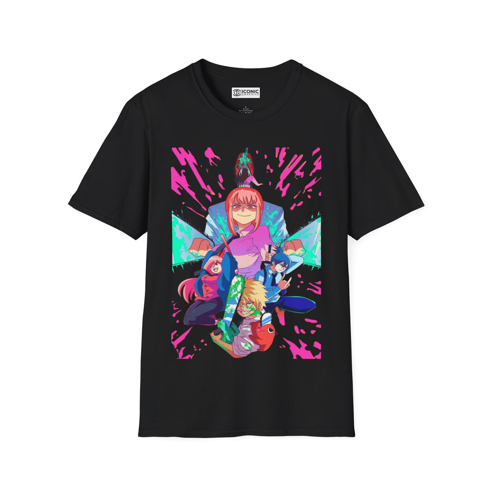 Denji Chainsaw Man T-Shirt -