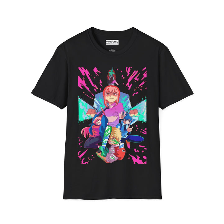 Denji Chainsaw Man T-Shirt -