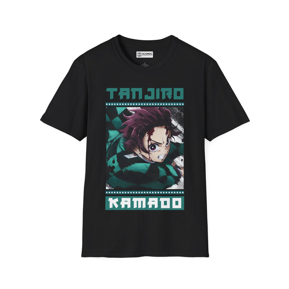 Tanjiro Demon Slayer T-Shirt -