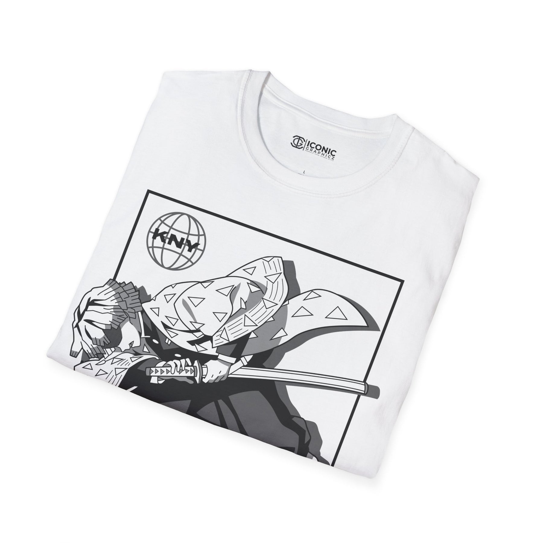 Zenitsu Demon Slayer T-Shirt -