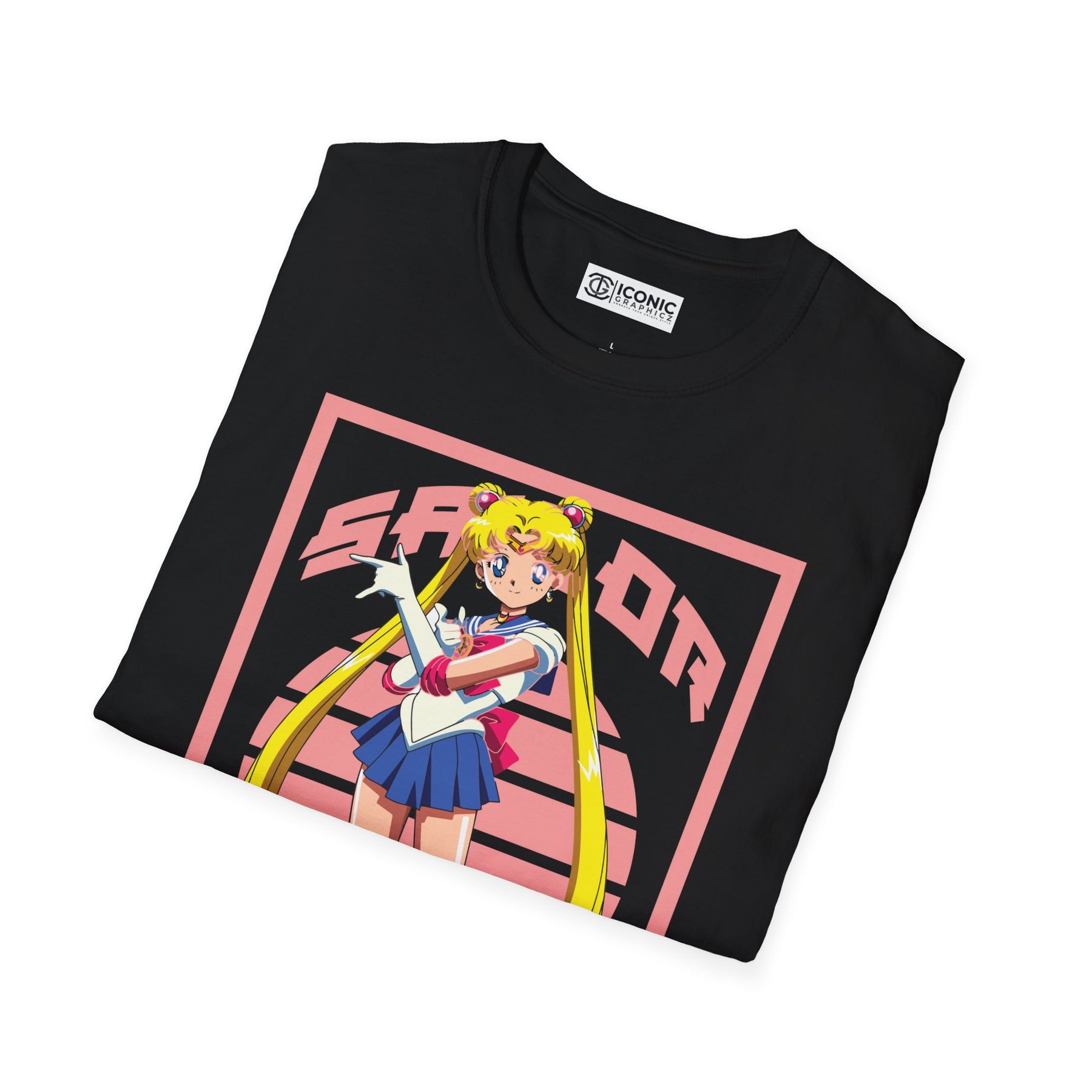 Serena Sailor Moon T-Shirt -