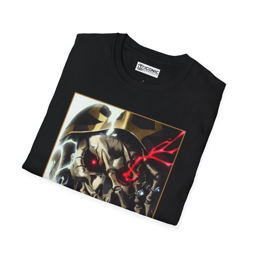 ainz ooal gown Unisex Softstyle T-Shirt - IGZ Clothing