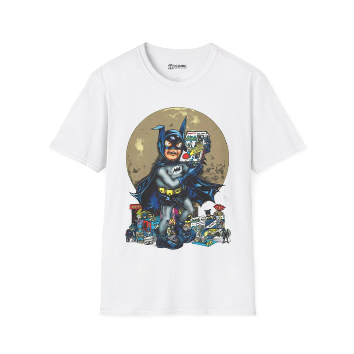 Batman Unisex Softstyle T-Shirt - IGZ Clothing