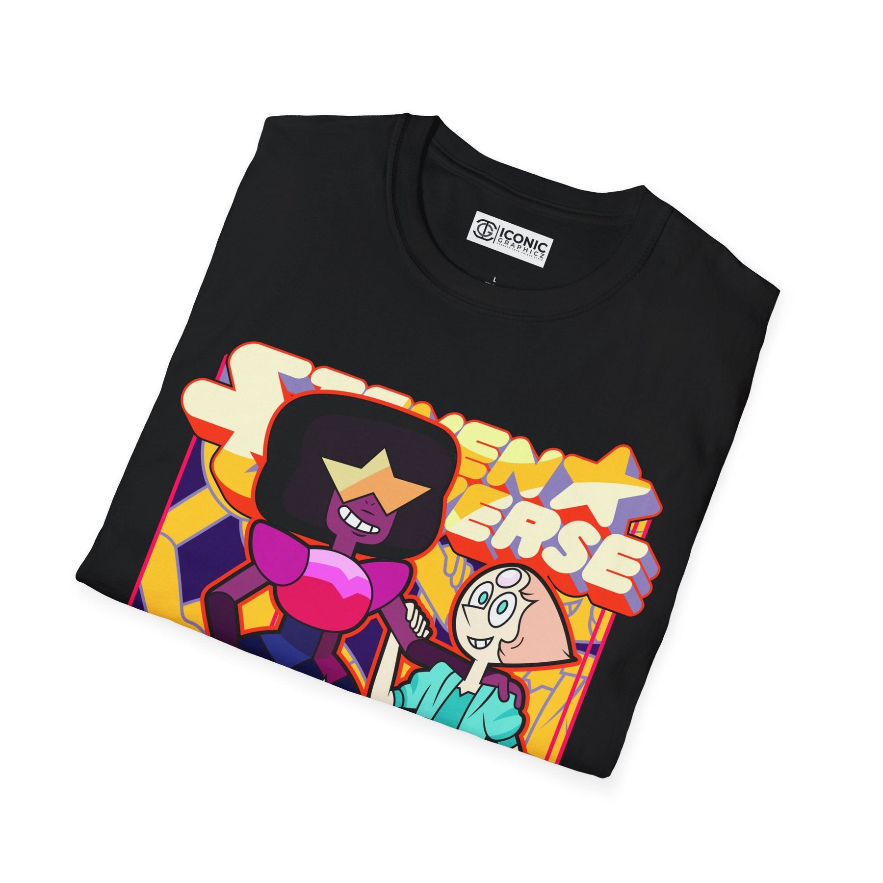 Steven Universe T-Shirt Printify
