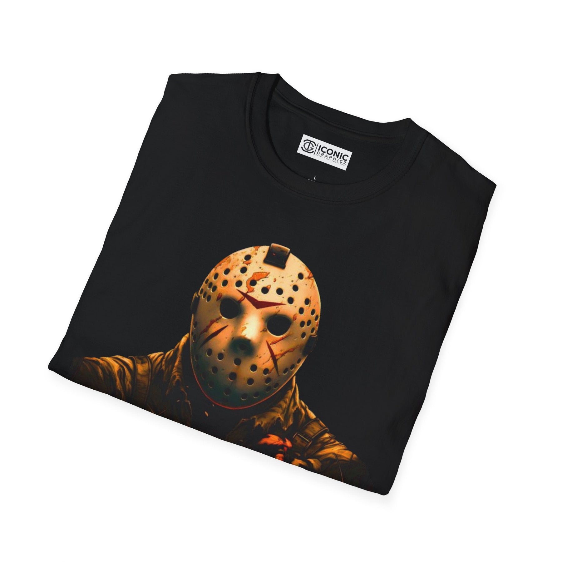 Jason Voorhees T-Shirt Printify