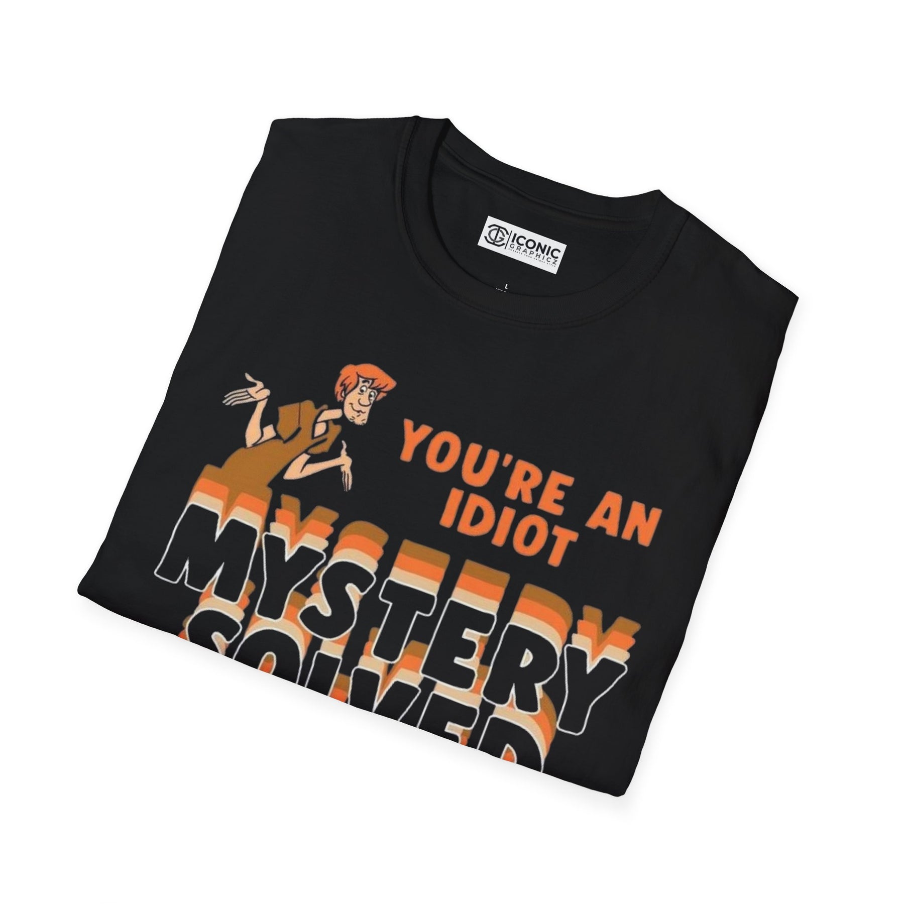 Shaggy mystery T-Shirt -