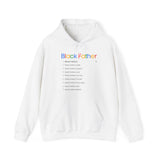 Black Empowerment Unisex Heavy Blend™ Hooded Sweatshirt - IGZ Clothing