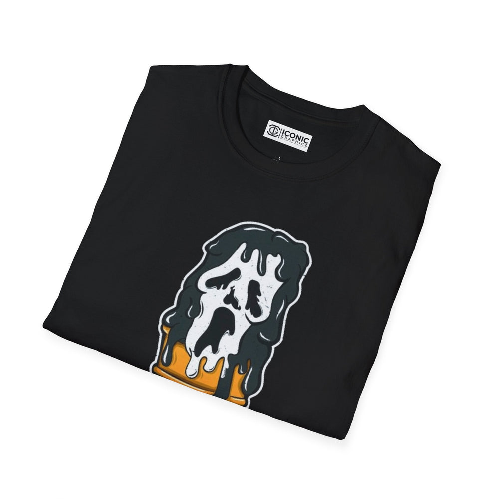 Ghostface T-Shirt Printify