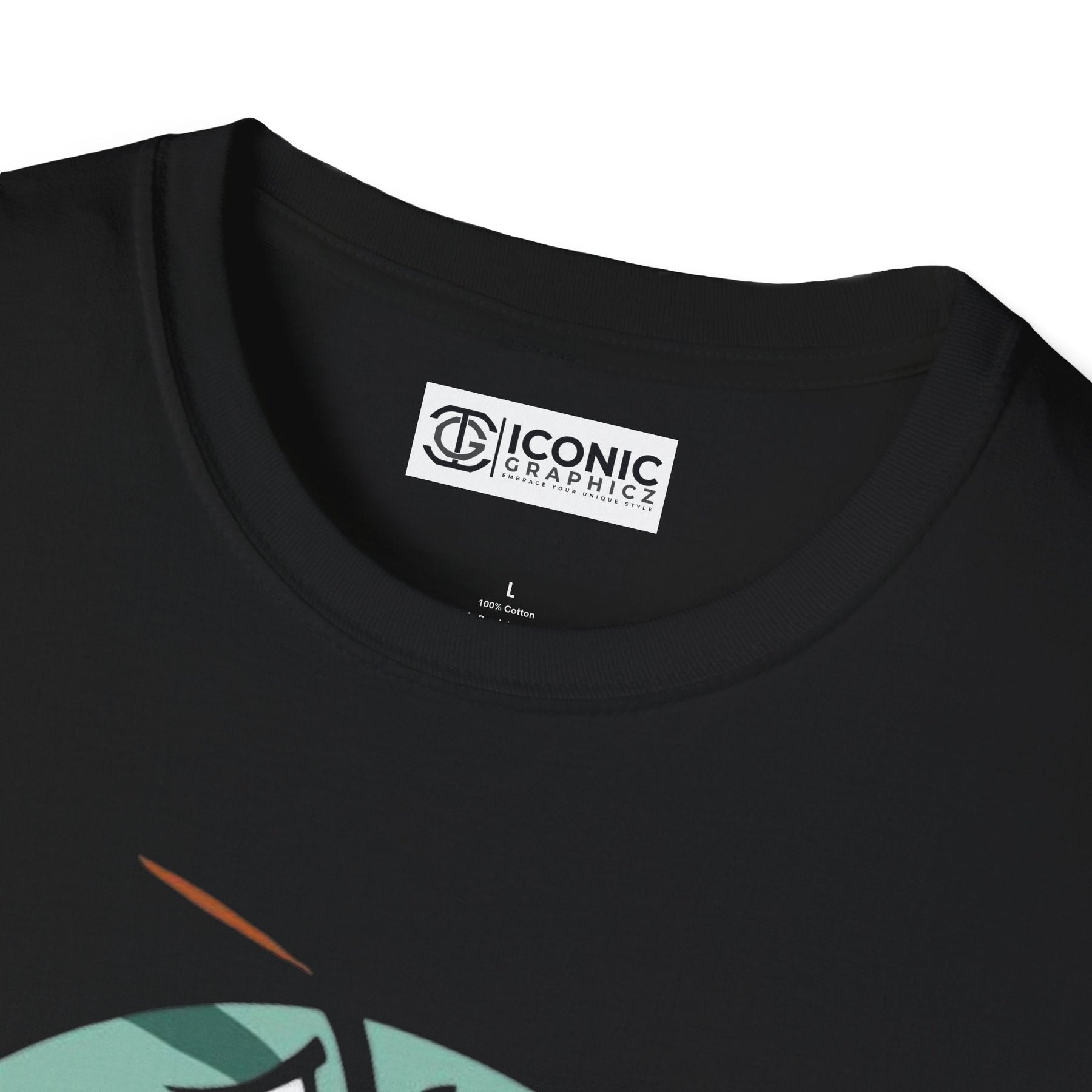 Courage the cowardly dog T-Shirt Printify