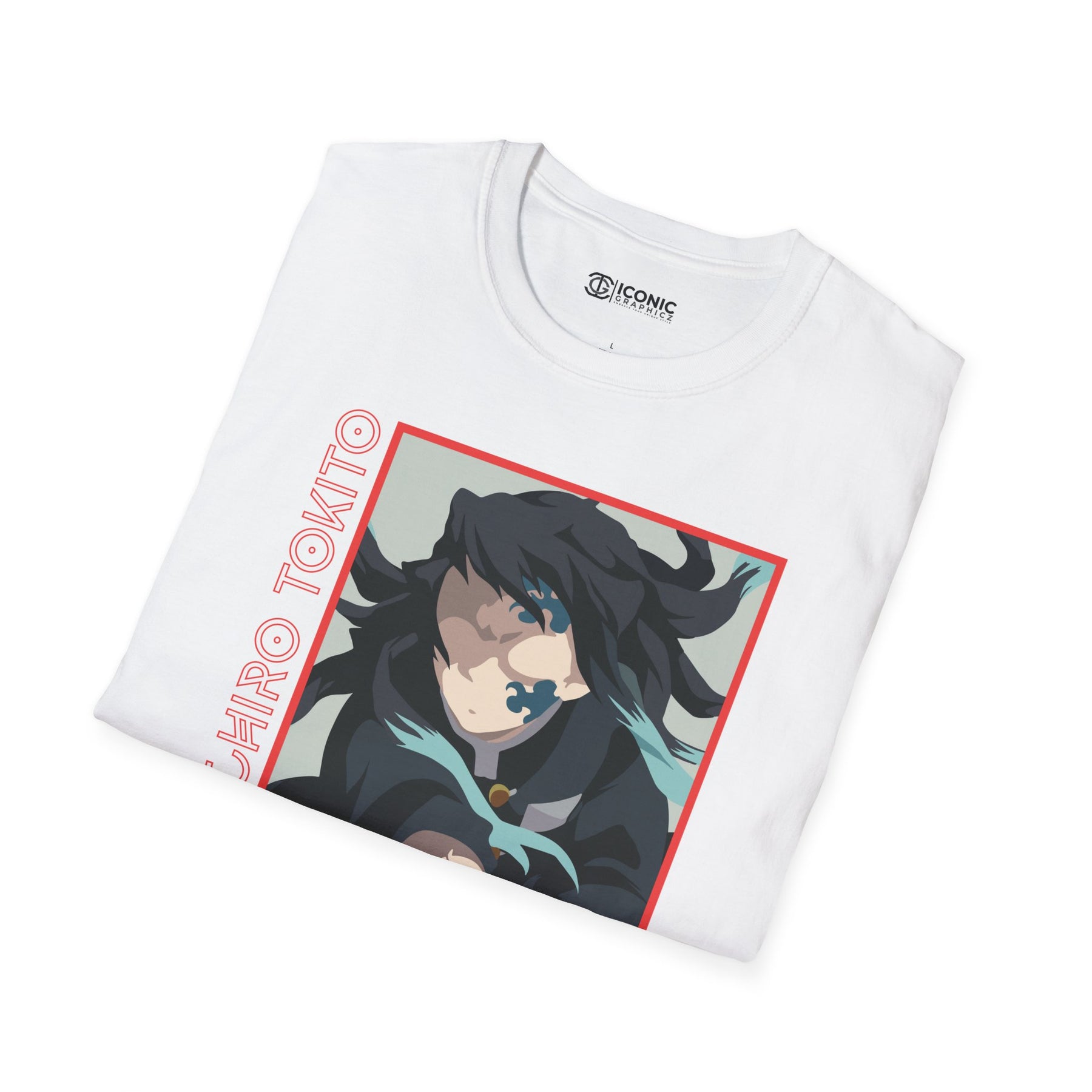 Muichiro Demon Slayer T-Shirt -